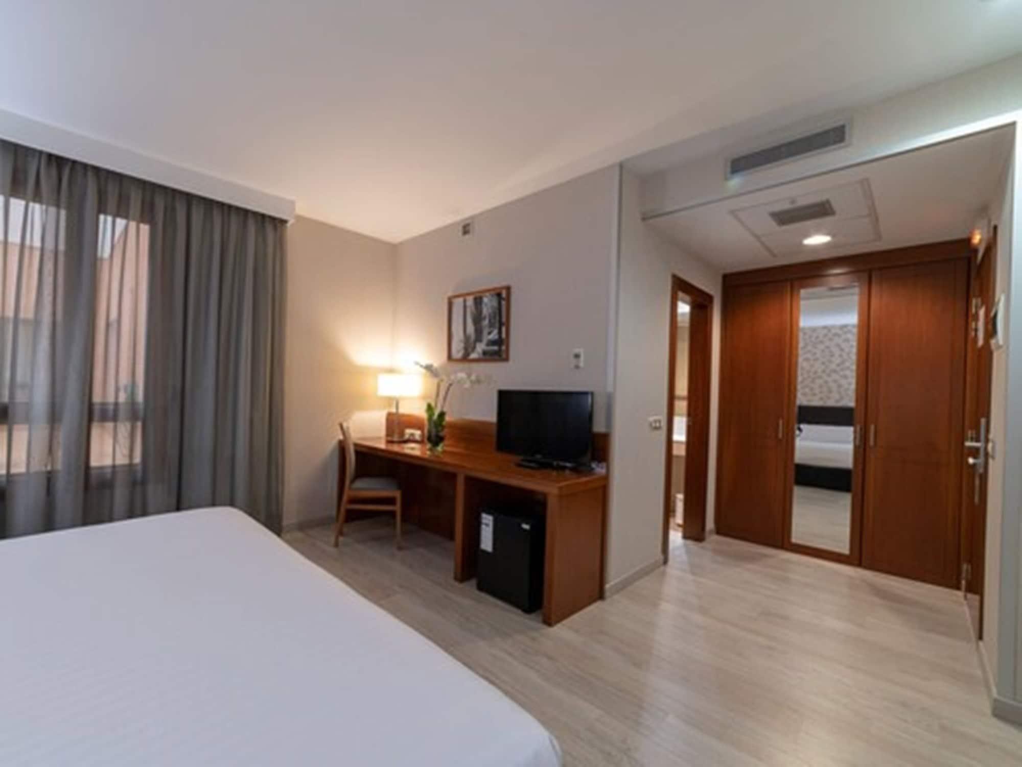 Hotel Plaza Las Matas Las Rozas de Madrid Exteriér fotografie