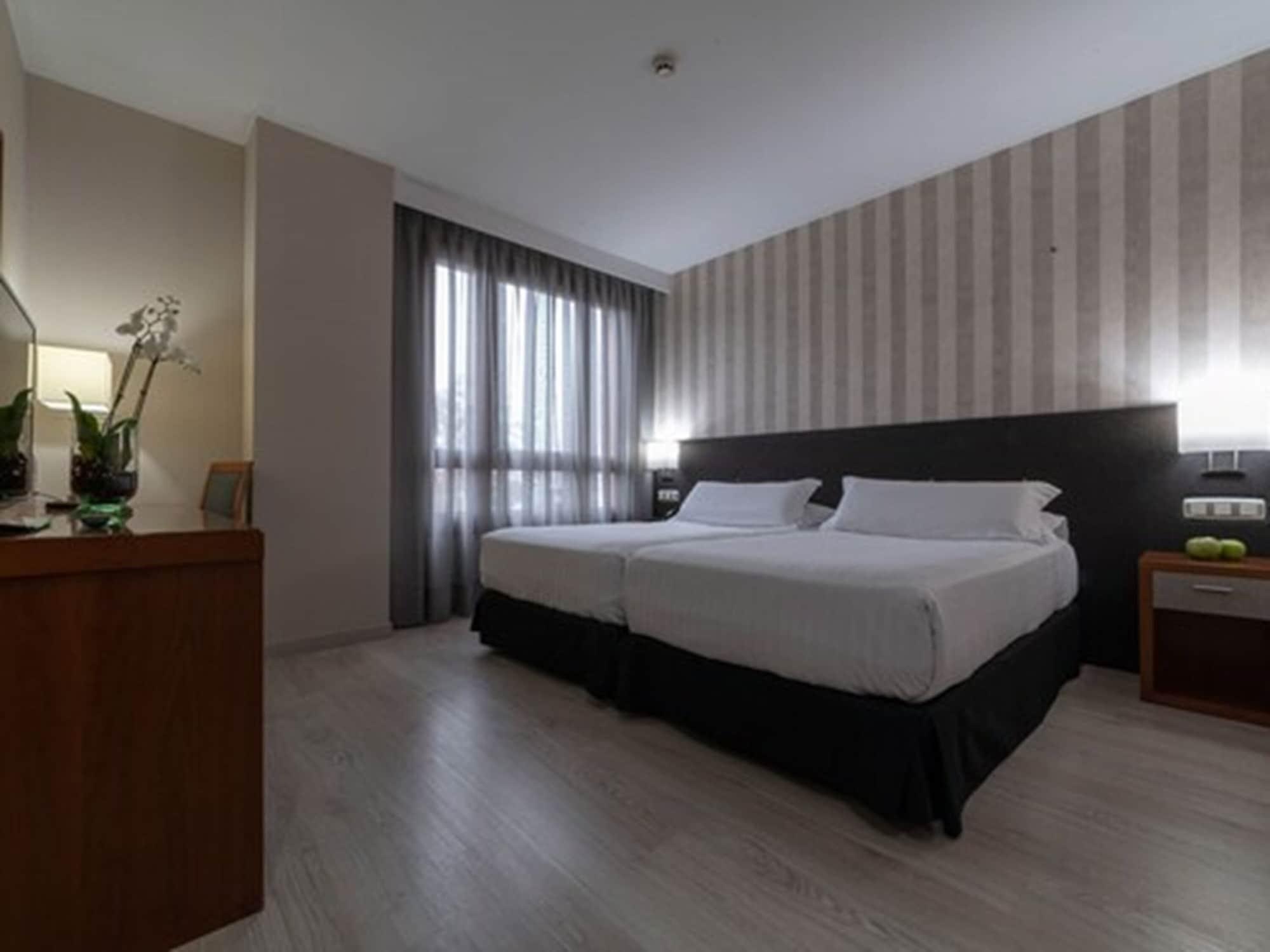 Hotel Plaza Las Matas Las Rozas de Madrid Exteriér fotografie