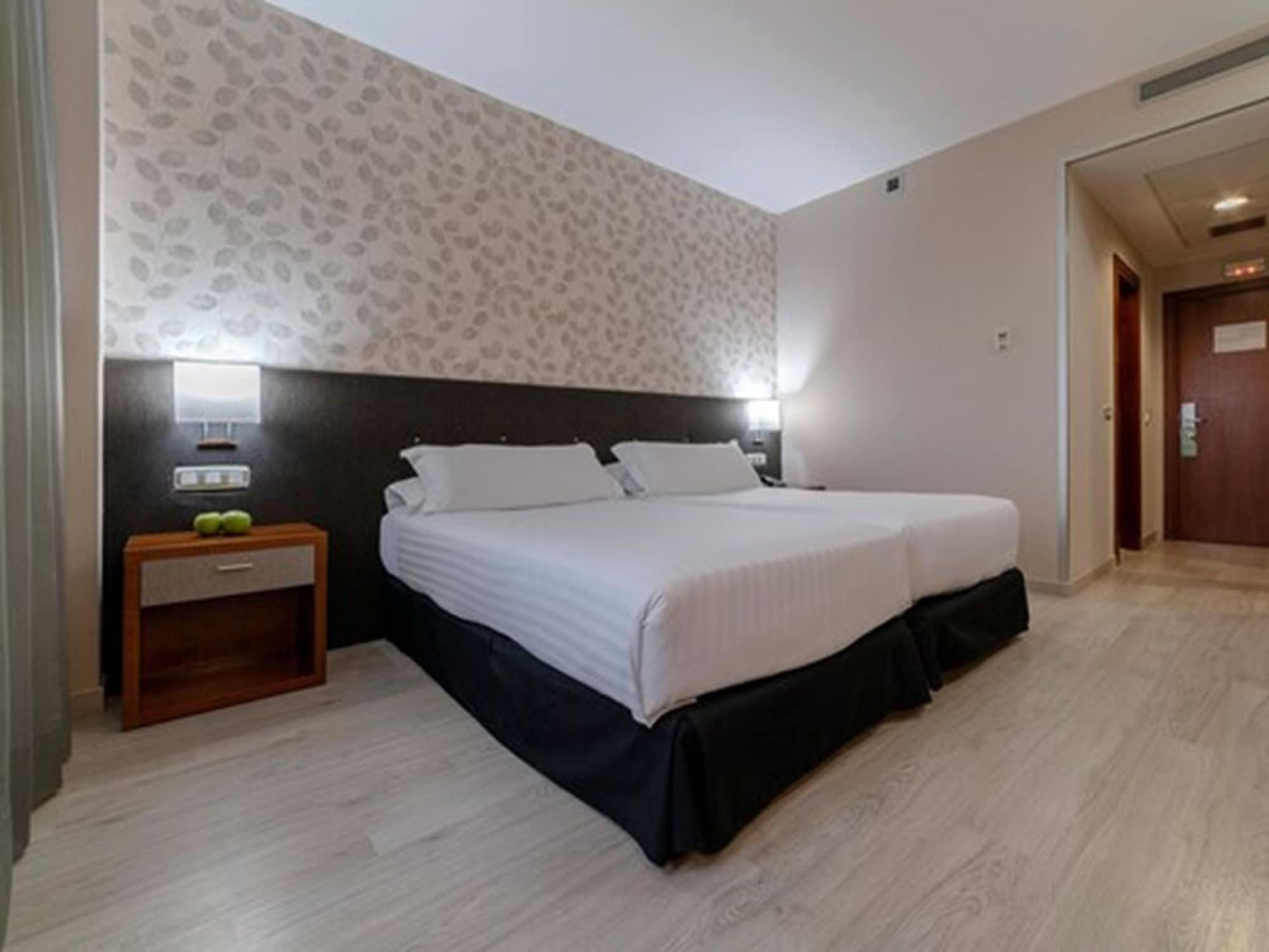 Hotel Plaza Las Matas Las Rozas de Madrid Exteriér fotografie