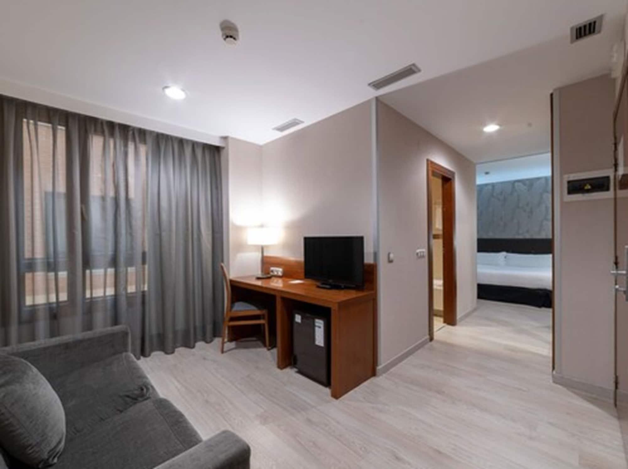 Hotel Plaza Las Matas Las Rozas de Madrid Exteriér fotografie