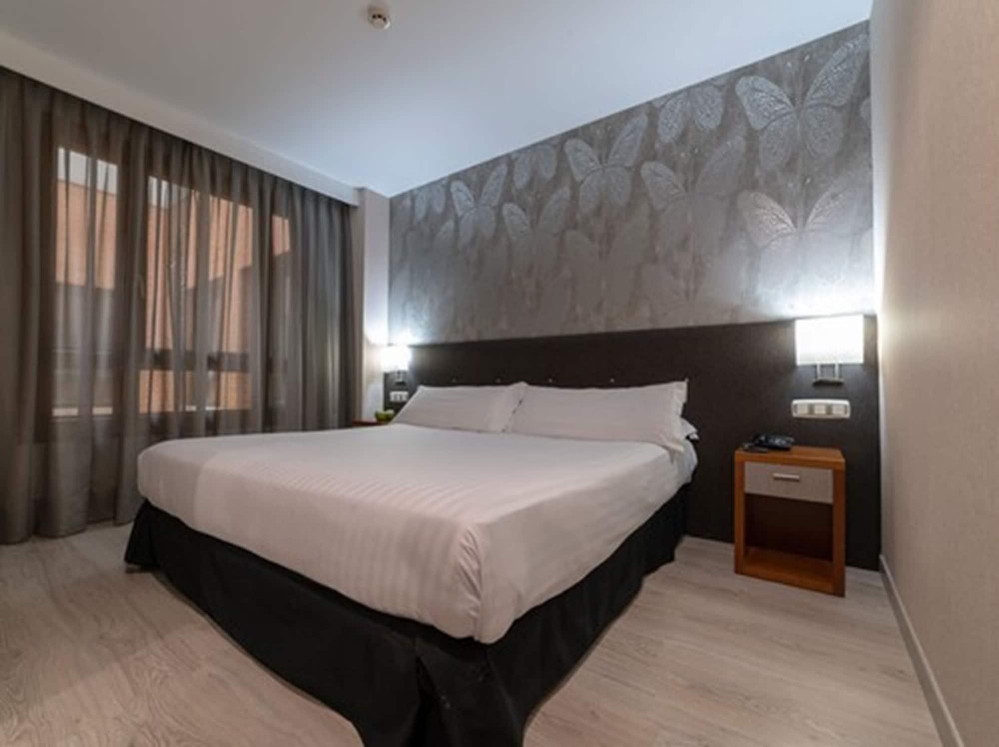 Hotel Plaza Las Matas Las Rozas de Madrid Exteriér fotografie