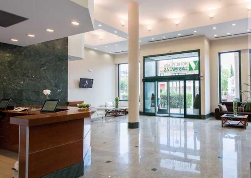 Hotel Plaza Las Matas Las Rozas de Madrid Exteriér fotografie