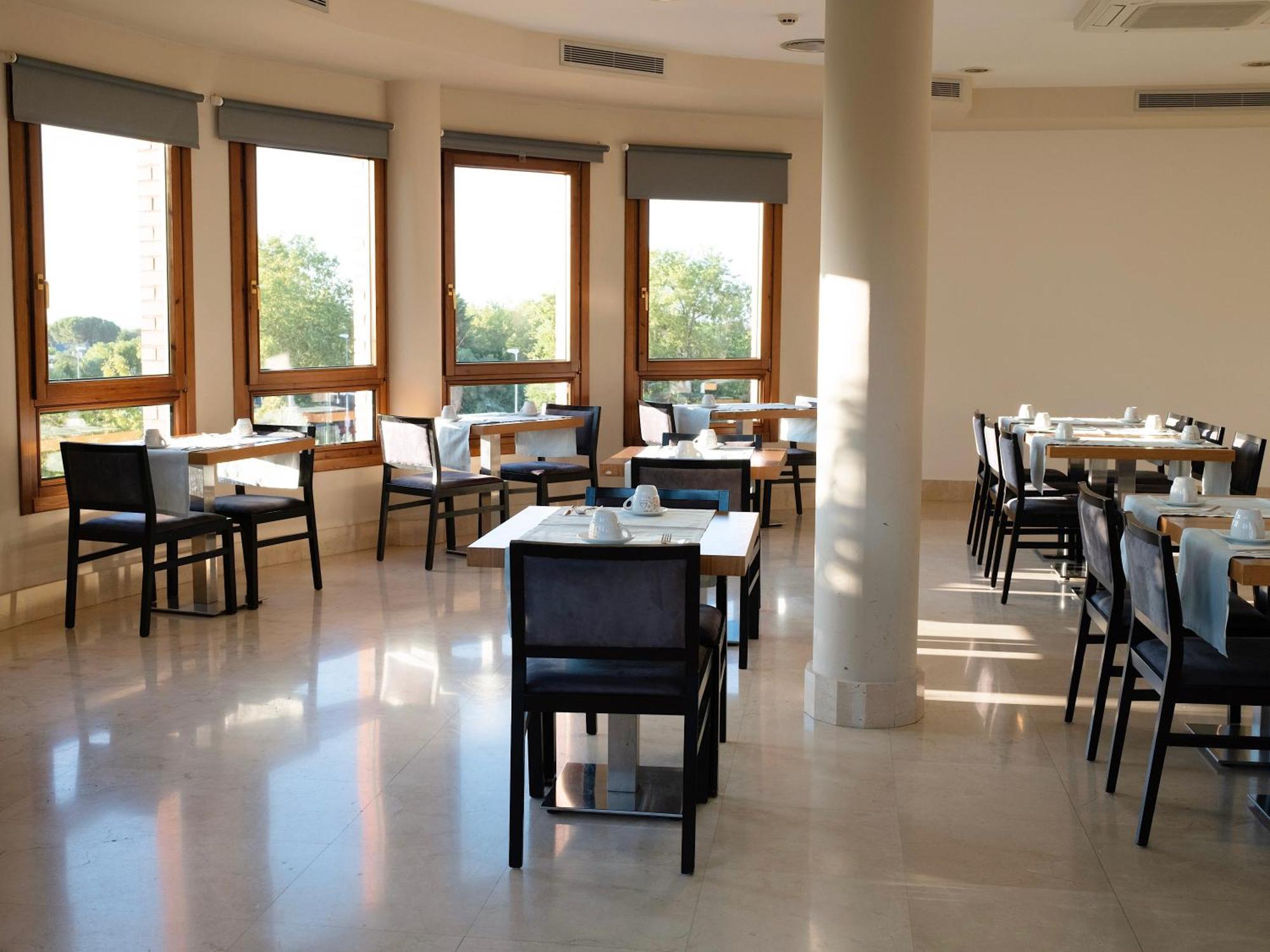 Hotel Plaza Las Matas Las Rozas de Madrid Exteriér fotografie