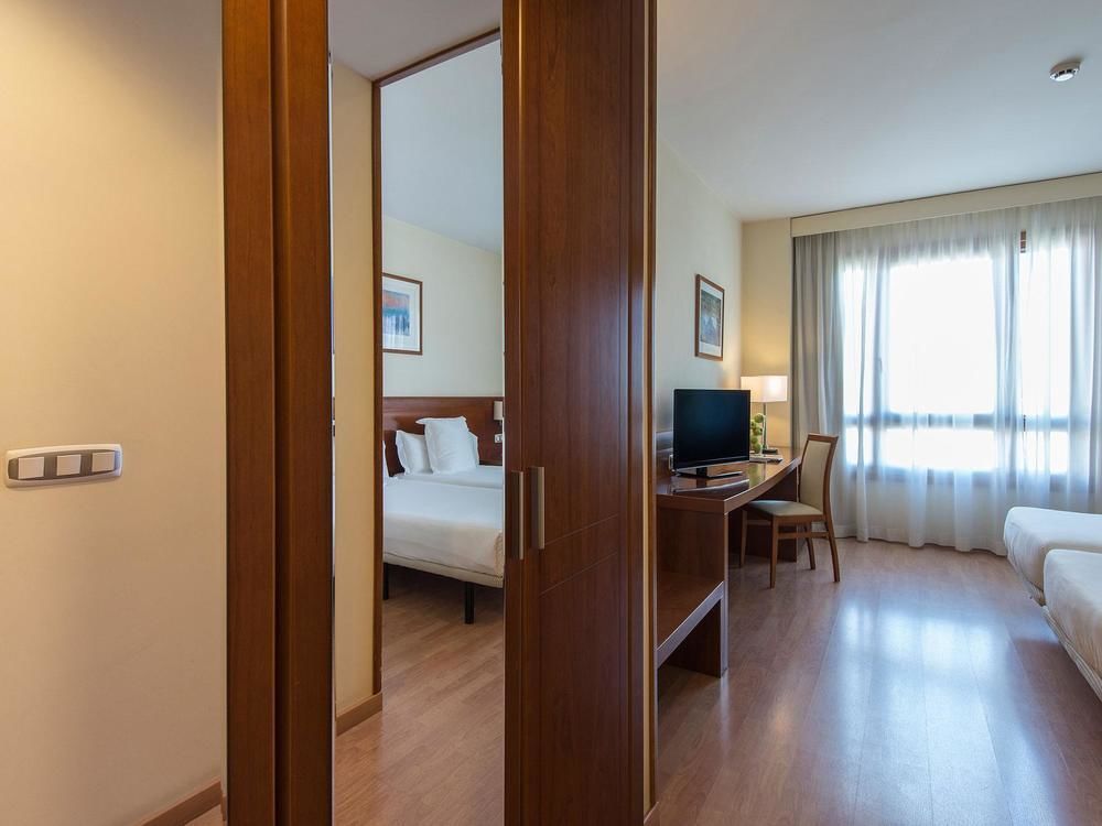Hotel Plaza Las Matas Las Rozas de Madrid Exteriér fotografie