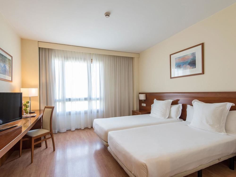 Hotel Plaza Las Matas Las Rozas de Madrid Exteriér fotografie
