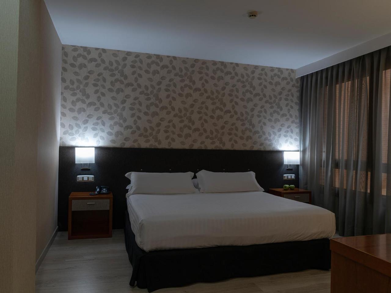 Hotel Plaza Las Matas Las Rozas de Madrid Exteriér fotografie