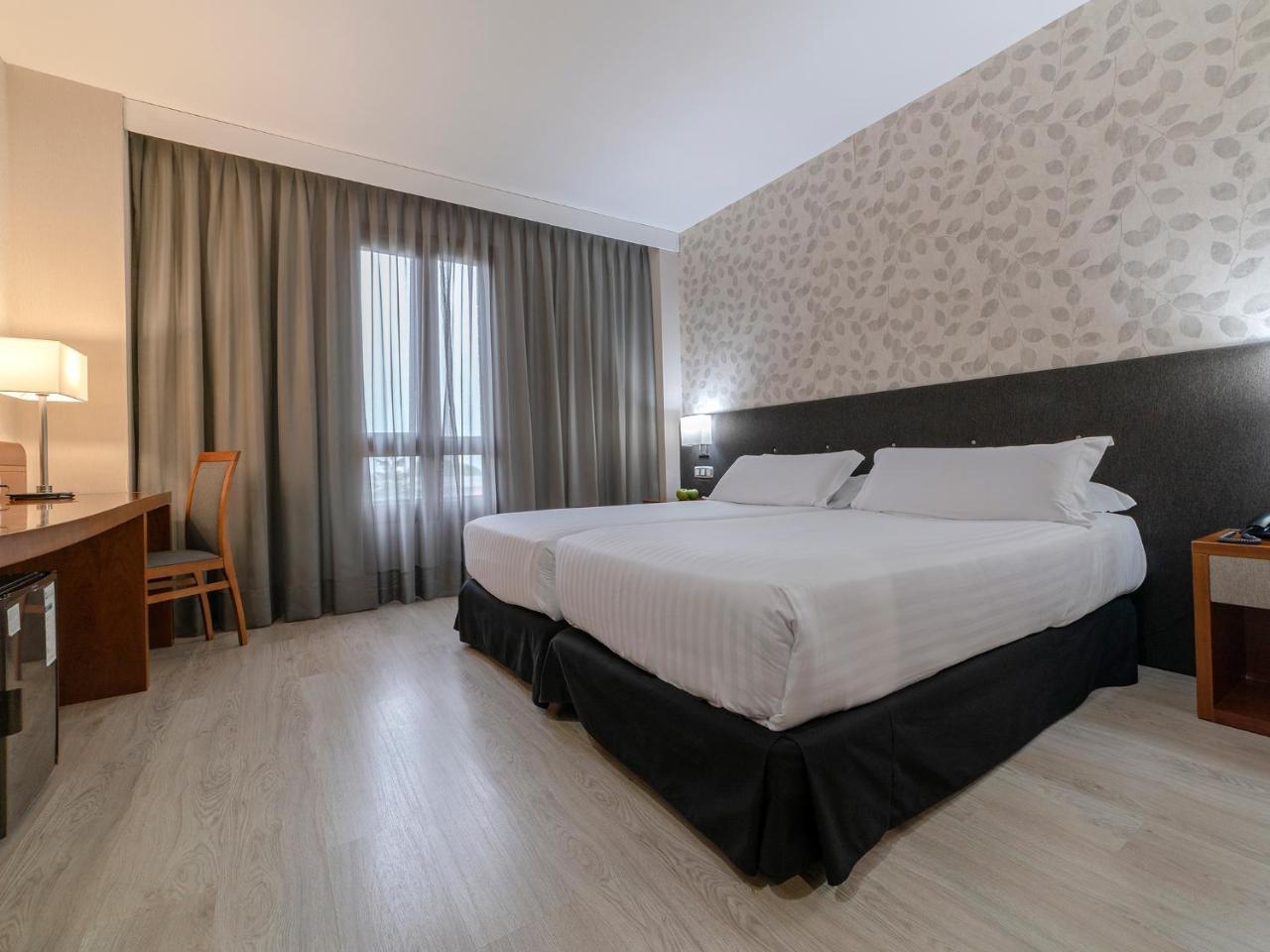 Hotel Plaza Las Matas Las Rozas de Madrid Exteriér fotografie