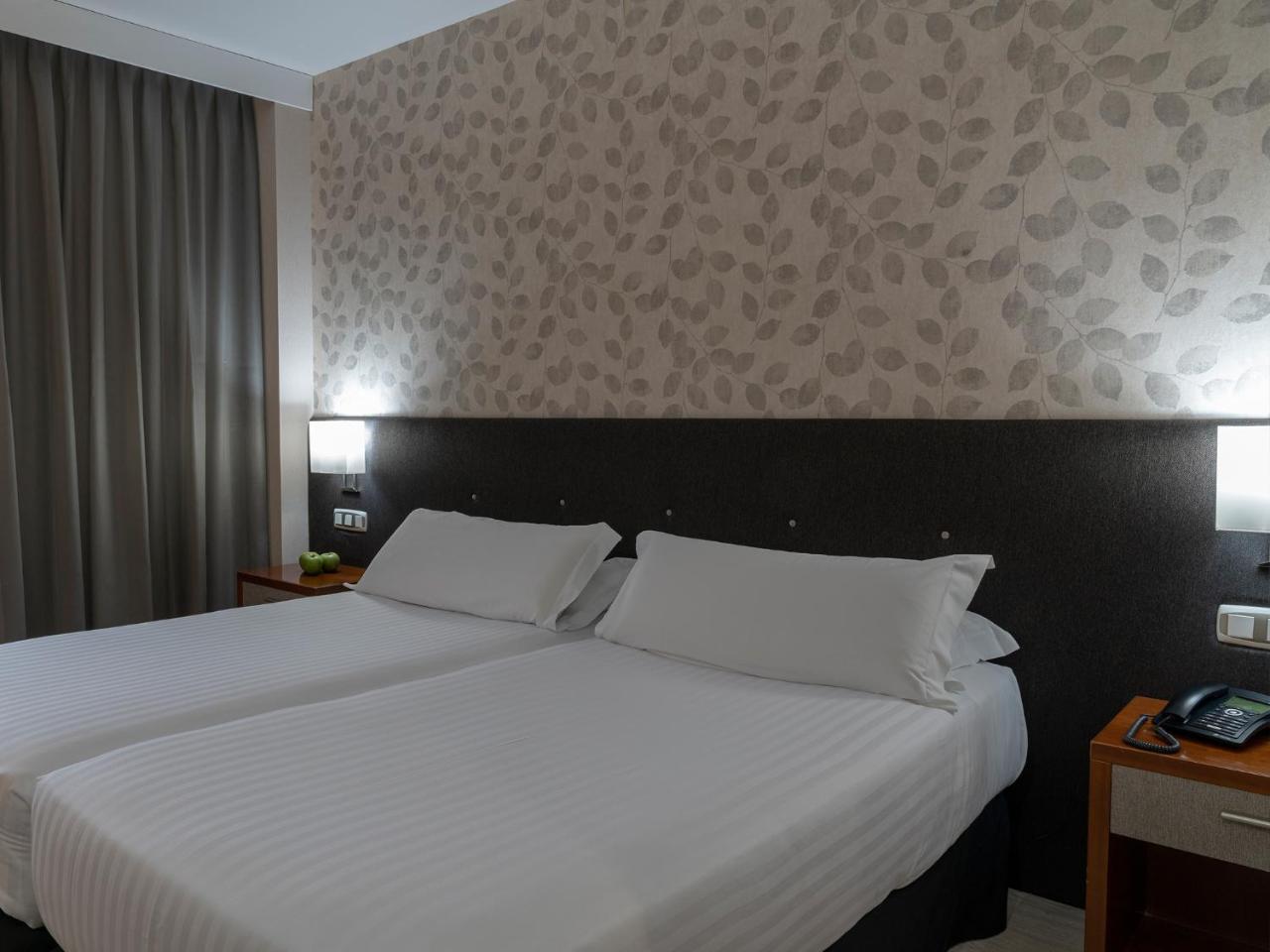 Hotel Plaza Las Matas Las Rozas de Madrid Exteriér fotografie