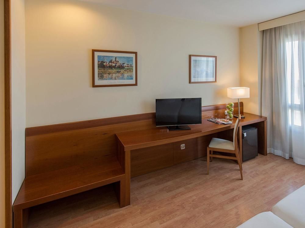 Hotel Plaza Las Matas Las Rozas de Madrid Exteriér fotografie