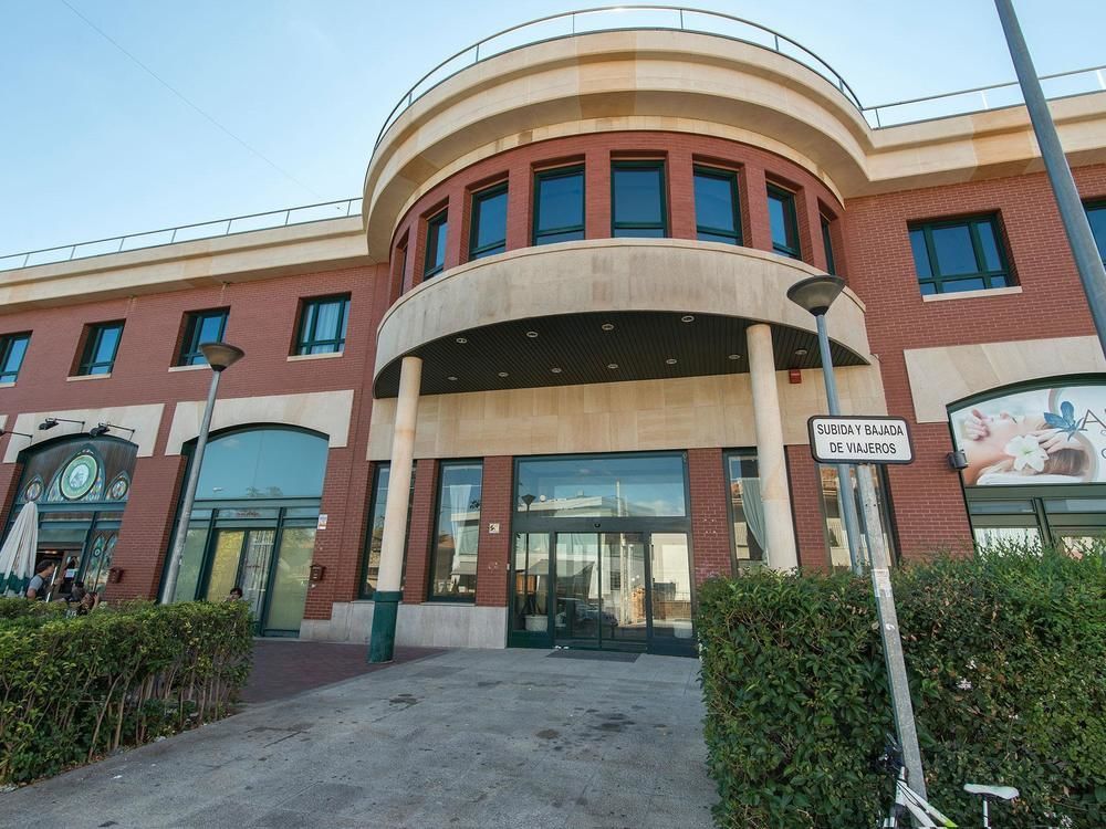 Hotel Plaza Las Matas Las Rozas de Madrid Exteriér fotografie