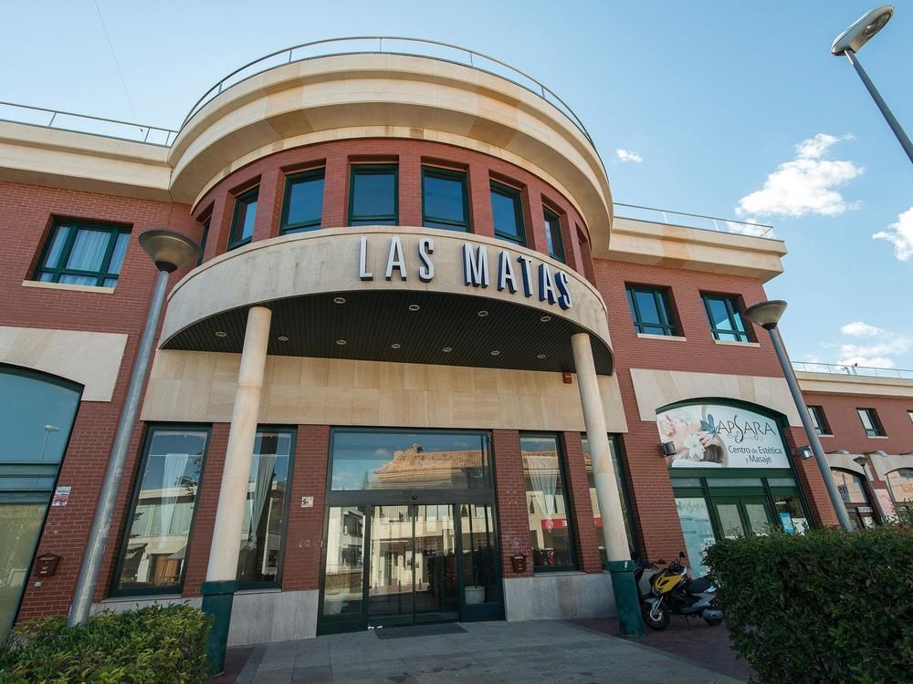 Hotel Plaza Las Matas Las Rozas de Madrid Exteriér fotografie